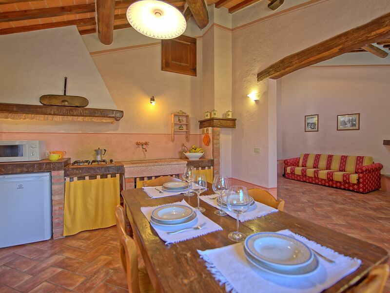 Accommodation:&nbsp;Quercia