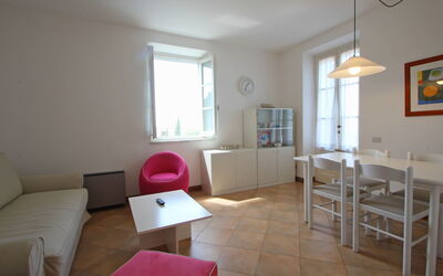 Zefiro: Room, Property, Building, Furniture, Interior Design, House, Living Room, Floor, Apartment, Real Estate