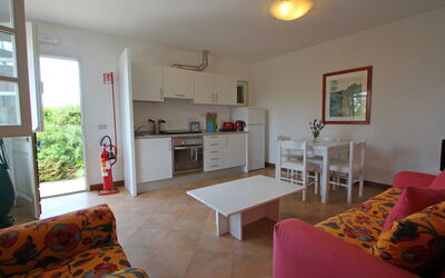 Maestrale: Room, Property, Furniture, Building, Interior Design, Living Room, House, Real Estate, Floor, Table