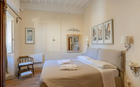 Casa Annateresa: Furniture, Property, Picture Frame, Azure, Comfort, Wood, Interior Design, Lighting, Door