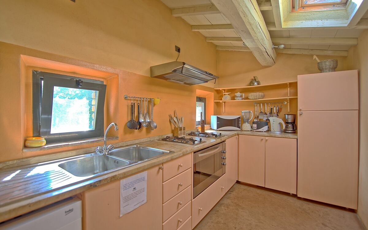 Accommodation:&nbsp;Villa Banditaccia