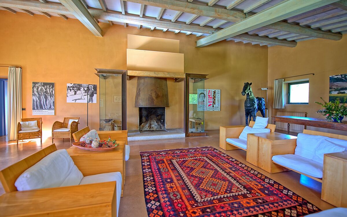 Accommodation:&nbsp;Villa Piano