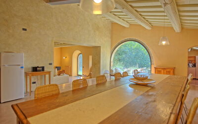 Accommodation:&nbsp;Villa Banditaccia