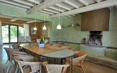 Accommodation:&nbsp;Villa Poderuccio