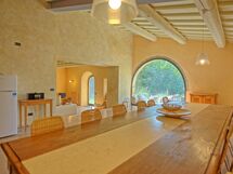 Accommodation:&nbsp;Villa Banditaccia