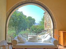 Accommodation:&nbsp;Villa Banditaccia
