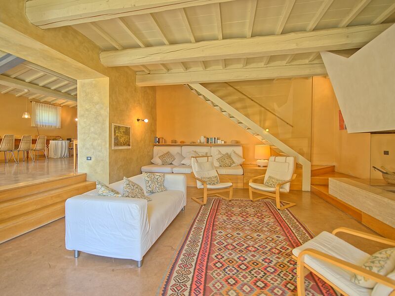 Accommodation:&nbsp;Villa Banditaccia