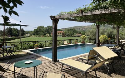 Villa Toppani Del Sodo