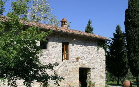 Accommodation:&nbsp;Il Forno