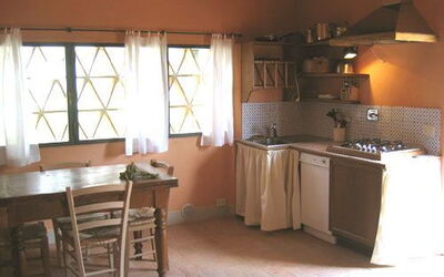 Accommodation:&nbsp;La Cantina
