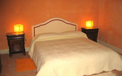 Accommodation:&nbsp;La Cantina