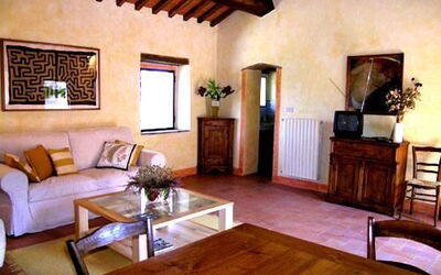 Accommodation:&nbsp;Il Forno