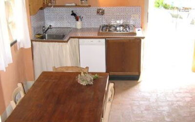Accommodation:&nbsp;La Cantina