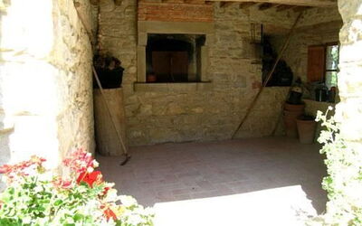 Accommodation:&nbsp;Il Forno