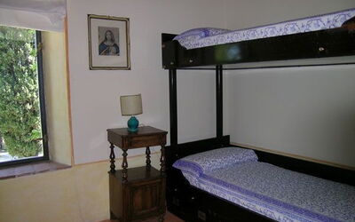 Accommodation:&nbsp;Il Forno