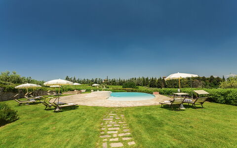 Villa Sole Del Chianti