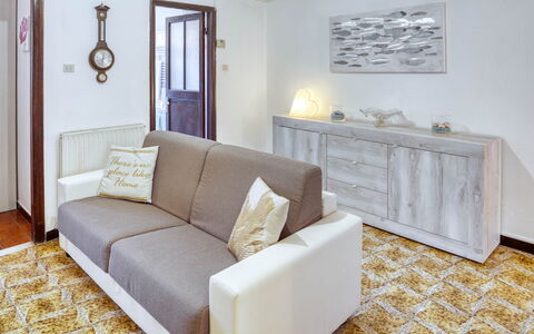 Nina Home - Levanto: Couch, Furniture, Property, Picture Frame, Cabinetry, Wood, Interior Design, Rectangle, Floor, Living Room