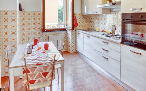 Nina Home - Levanto: Tap, Cabinetry, Furniture, Sink, Countertop, Building, Drawer, Plumbing Fixture, Kitchen, Interior Design