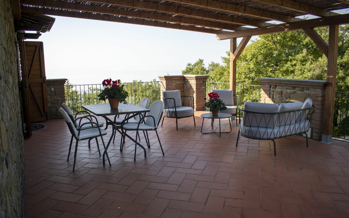 La Dimora Nel Bosco Del Lago