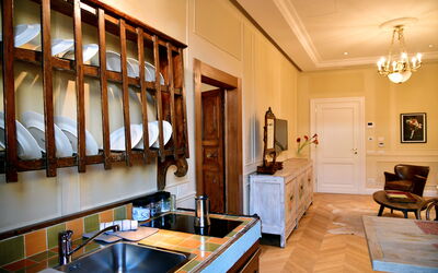 Accommodation:&nbsp;Le Ruote