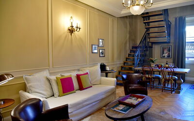 Accommodation:&nbsp;Le Ruote