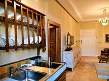 Accommodation:&nbsp;Le Ruote