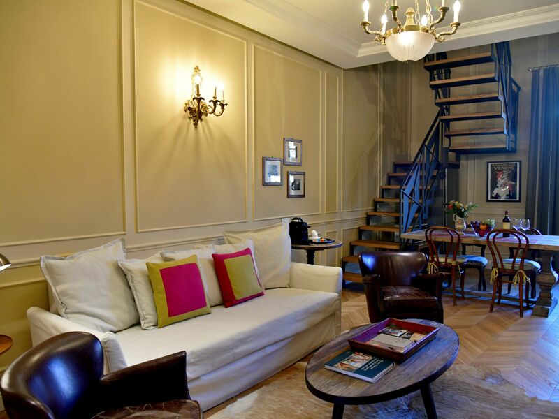 Accommodation:&nbsp;Le Ruote