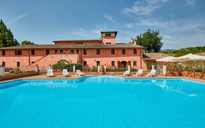 Agriturismo Il Molino Di Uncinano