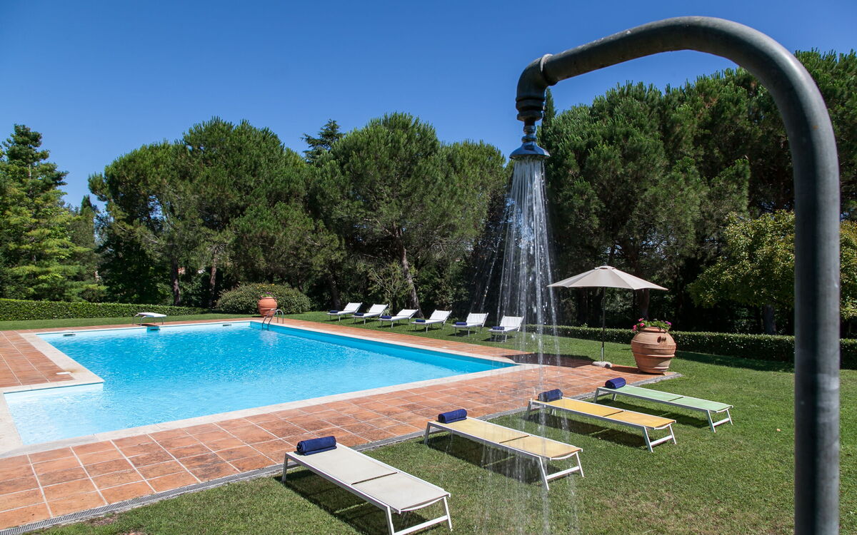 Antica Residenza Nella Chiana