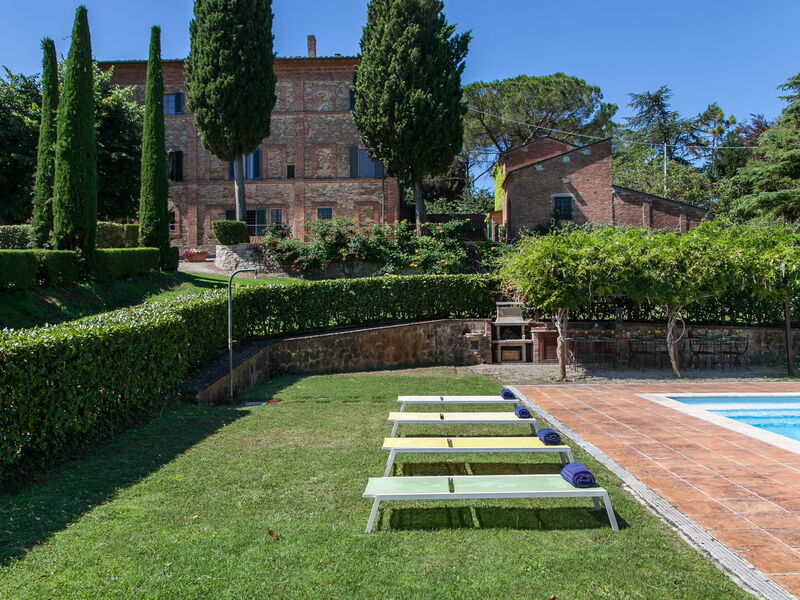 Antica Residenza Nella Chiana