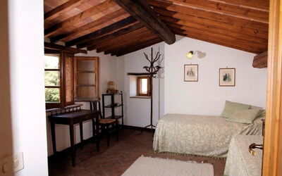 Accommodation:&nbsp;Il Rustico