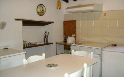 Accommodation:&nbsp;Il Rustico