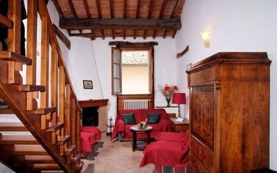 Accommodation:&nbsp;Il Rustico