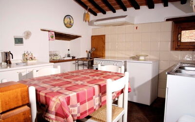 Accommodation:&nbsp;Il Rustico