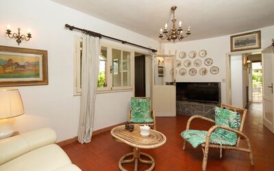 Vittoria Suite: Picture Frame, Couch, Furniture, Table, Property, Building, Wood, Interior Design, Lighting, Living Room