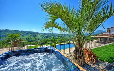 Villa Destino - Montone, Umbria, Italy