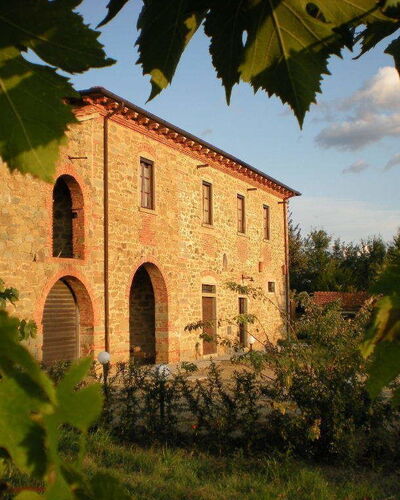 Villa Gropina