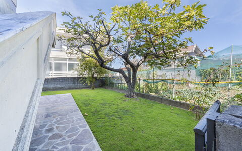 Residenza Garosi: Plant, Sky, Property, Leaf, Building, Land Lot, Tree, Architecture, Road Surface, Urban Design