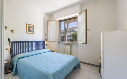 Casa Marina: Window, Furniture, Building, Comfort, Wood, Interior Design, Shade, Architecture, Bed Frame