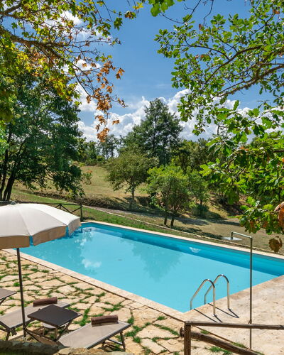 Villa Lucarella: Swimming Pool, Outdoor Furniture, Resort, Leisure, Garden, Shade, Eco Hotel, Sunlounger, Backyard, Estate