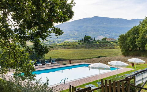 Palazzo Bello: Swimming Pool, Resort, Outdoor Furniture, Eco Hotel, Farmhouse, Estate, Hacienda, Villa, Hotel, Sunlounger