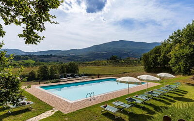 Palazzo Bello - Cetona, Tuscany, Italy