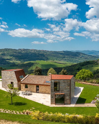 Villa Fibbiano