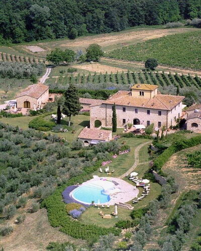 Sole Del Chianti: Property, Building, Plant, Ecoregion, Natural Landscape, Nature, Land Lot, Tree, Architecture, Urban Design