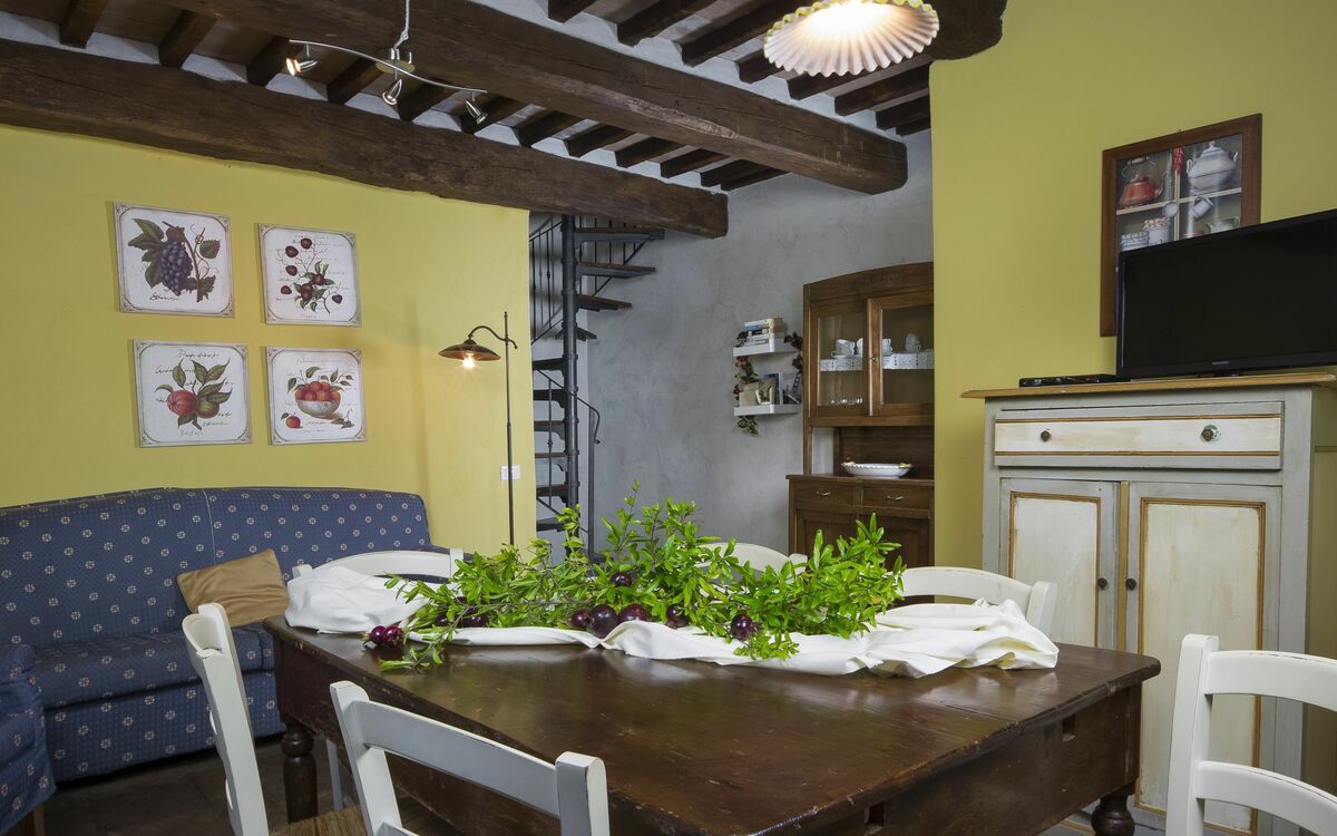 Accommodation:&nbsp;Fienile Holiday Home