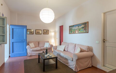 Accommodation:&nbsp;Casa Lavanda