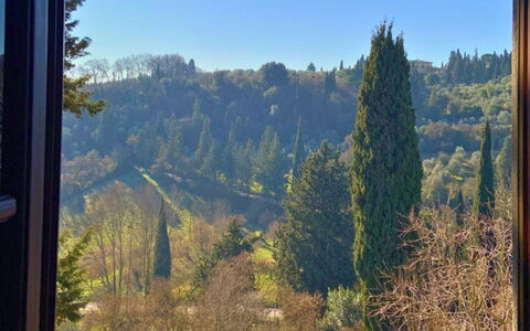 Borgo Delle Fonti: Leaf, Tree, Nature, Natural Environment, Mountainous Landforms, Vegetation, Forest, Mountain, Highland, Hill