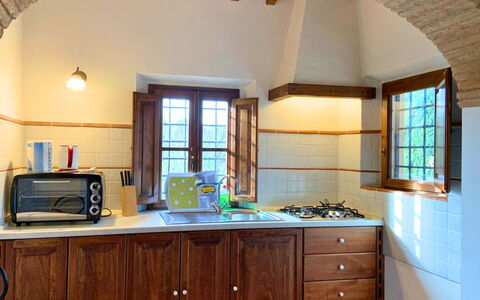 Accommodation:&nbsp;Le Fonti 4