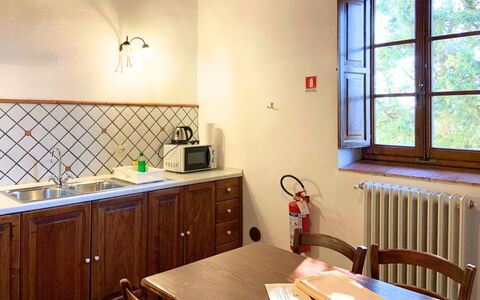 Accommodation:&nbsp;Le Fonti 13