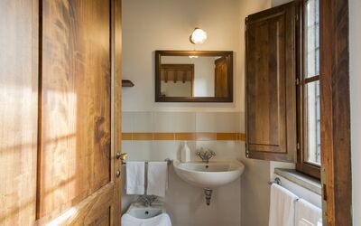 Accommodation:&nbsp;Le Fonti 4